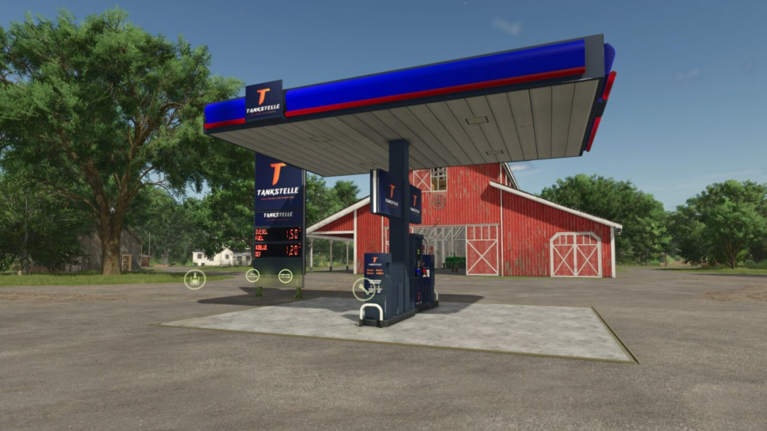 Realistic Fueling System V1.0