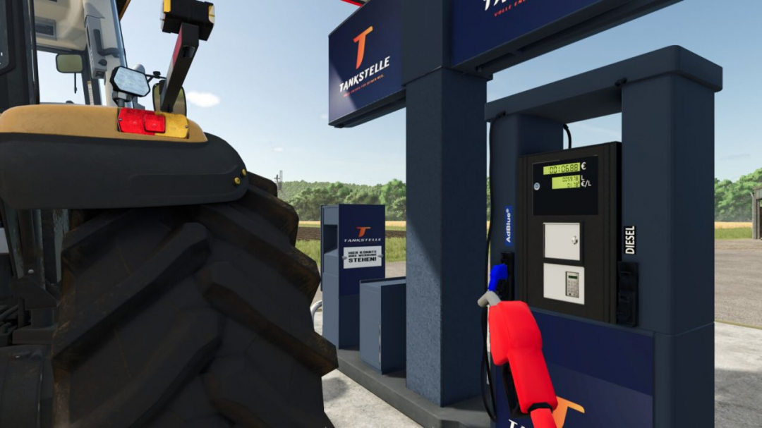 Realistic Fueling System V1.0