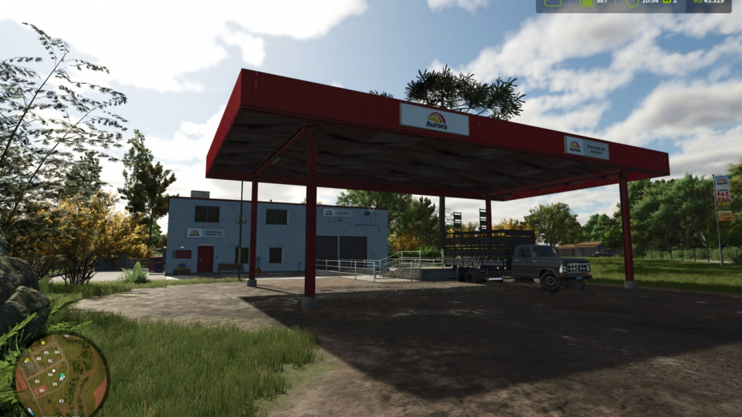 Slaughterhouse and Meat Processing V1.0.1.3