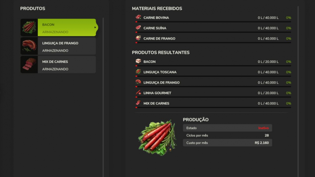 Slaughterhouse and Meat Processing V1.0.1.3