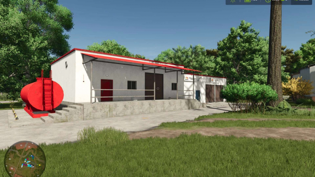 Slaughterhouse and Meat Processing v1.0