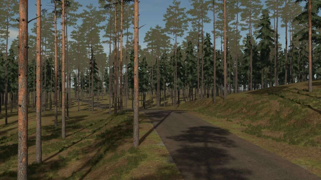 Staby Forest v1.1