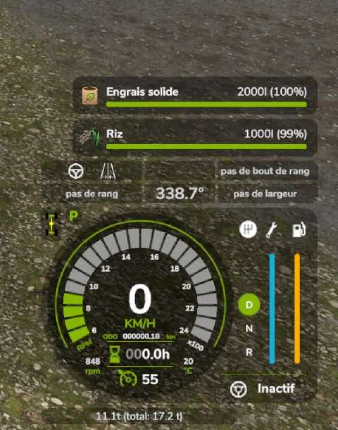 Stara EVA09 rice v1.0