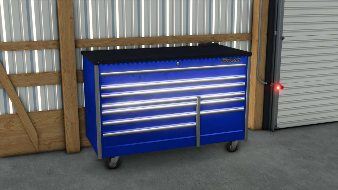 Storage Shed 105×60 v1.0