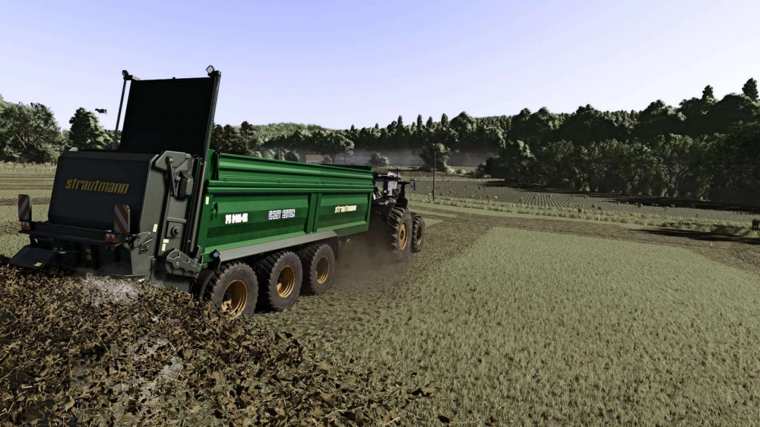 Strautmann PS 3401-GE v1.0