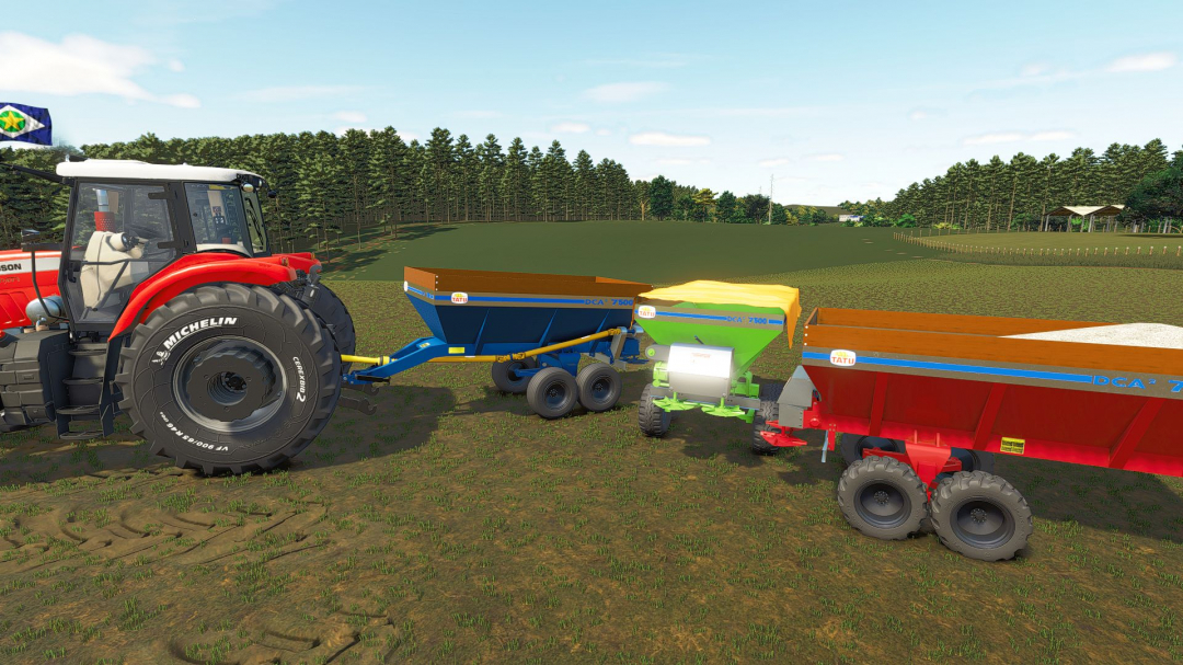 Tatu Marchesan DCA 5500 DCA 7500 V2.2.1