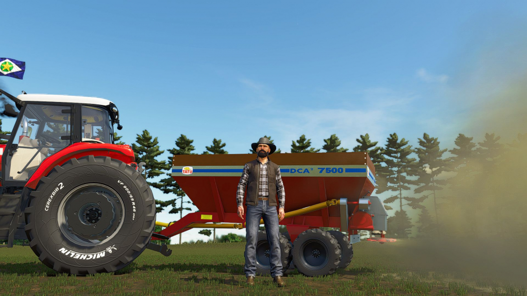 Tatu Marchesan DCA 5500 DCA 7500 V2.2.1