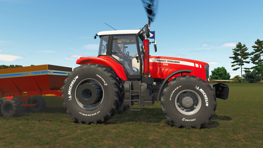 Tatu Marchesan DCA 5500 DCA 7500 V2.2.1