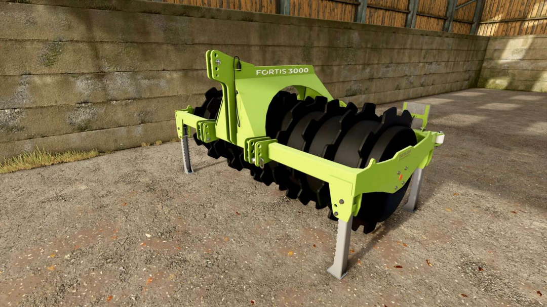 Taylor Attachments Fortis 3000 v1.0