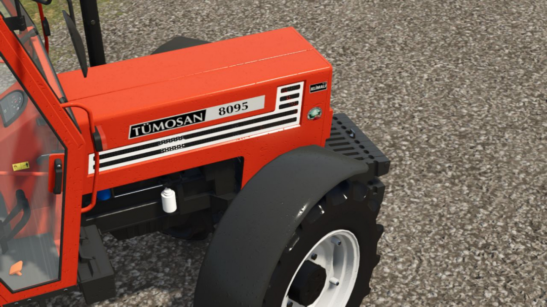 Tümosan 8000 Classic Series V1.0