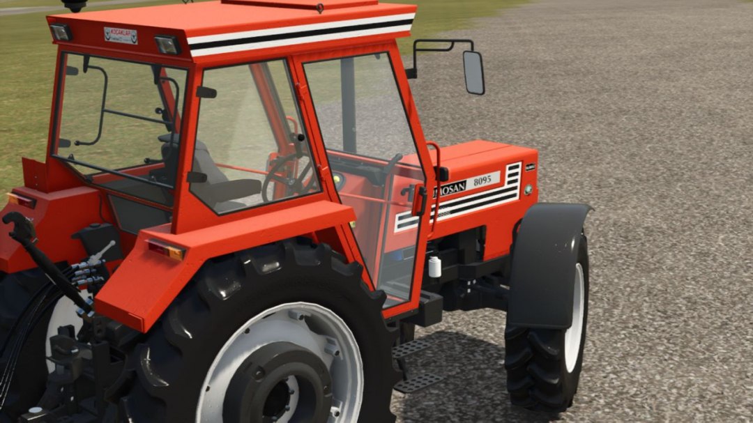 Tümosan 8000 Classic Series V1.0