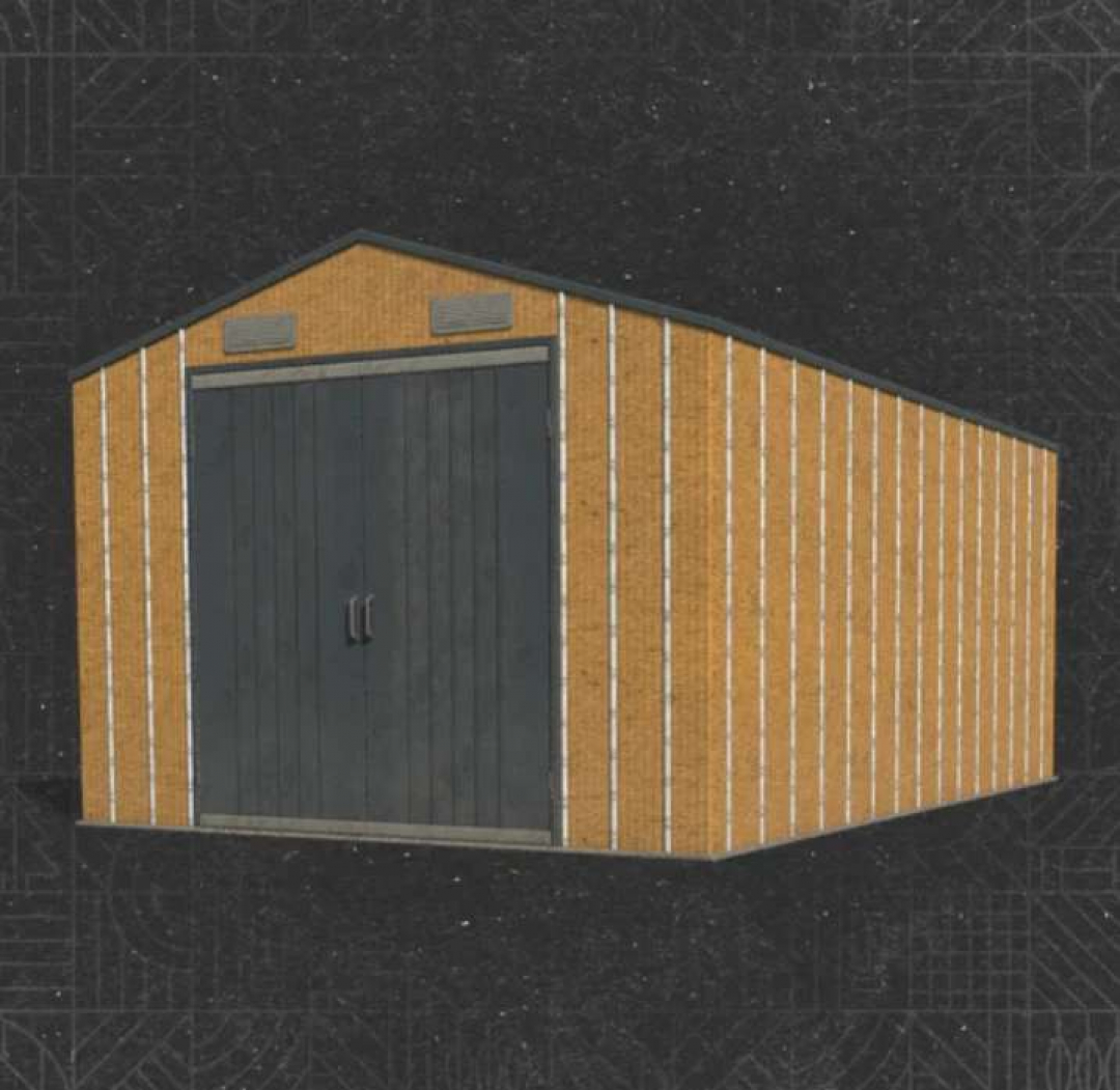 Tool Shed Large Pack v0.0.0.1