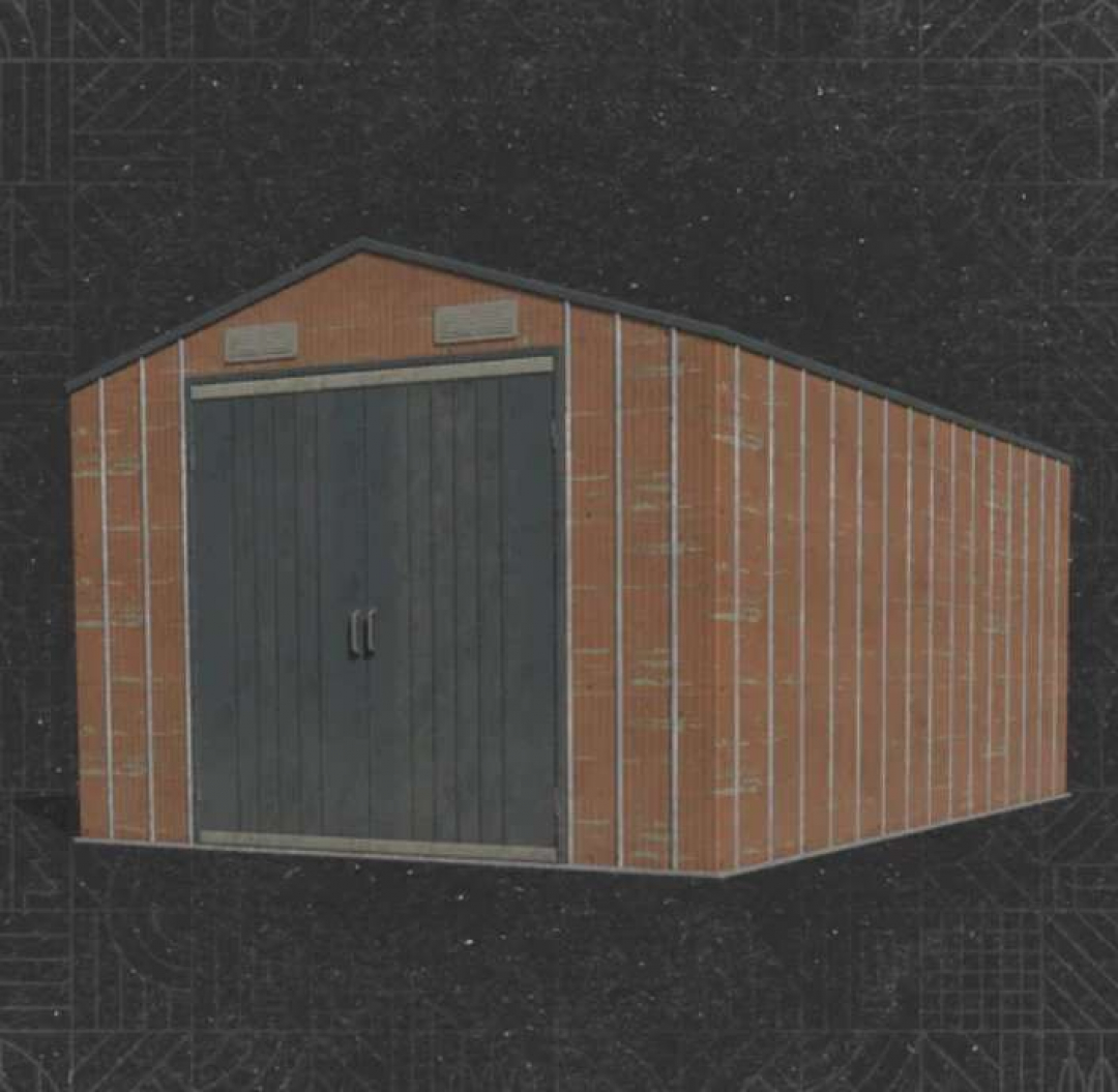 Tool Shed Large Pack v0.0.0.1