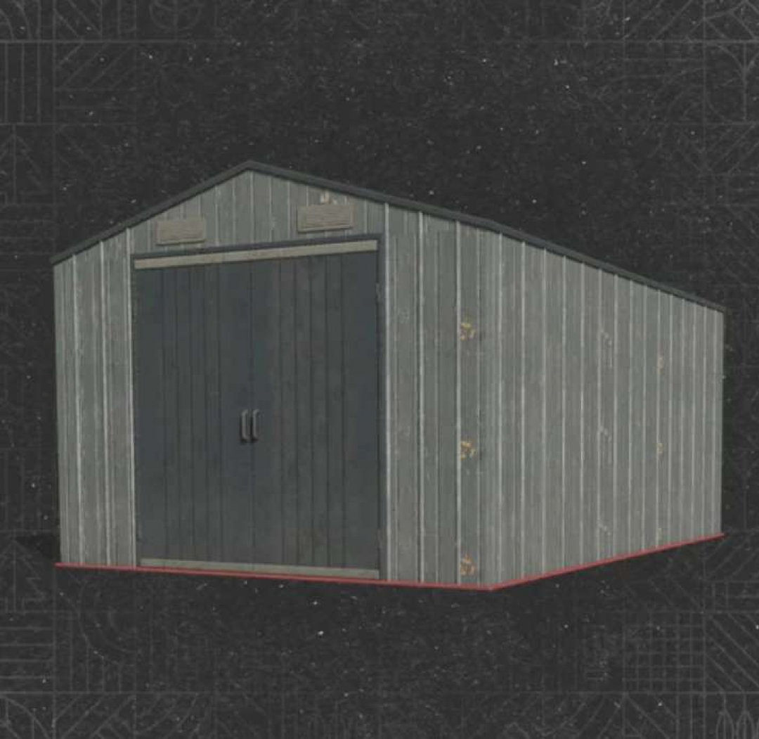Tool Shed Large Pack v0.0.0.1