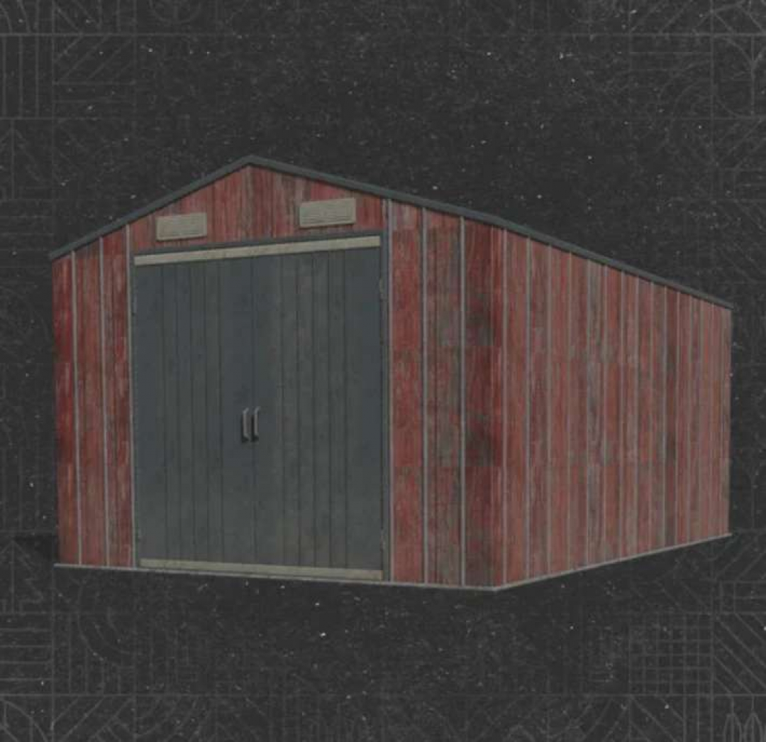 Tool Shed Large Pack v0.0.0.1