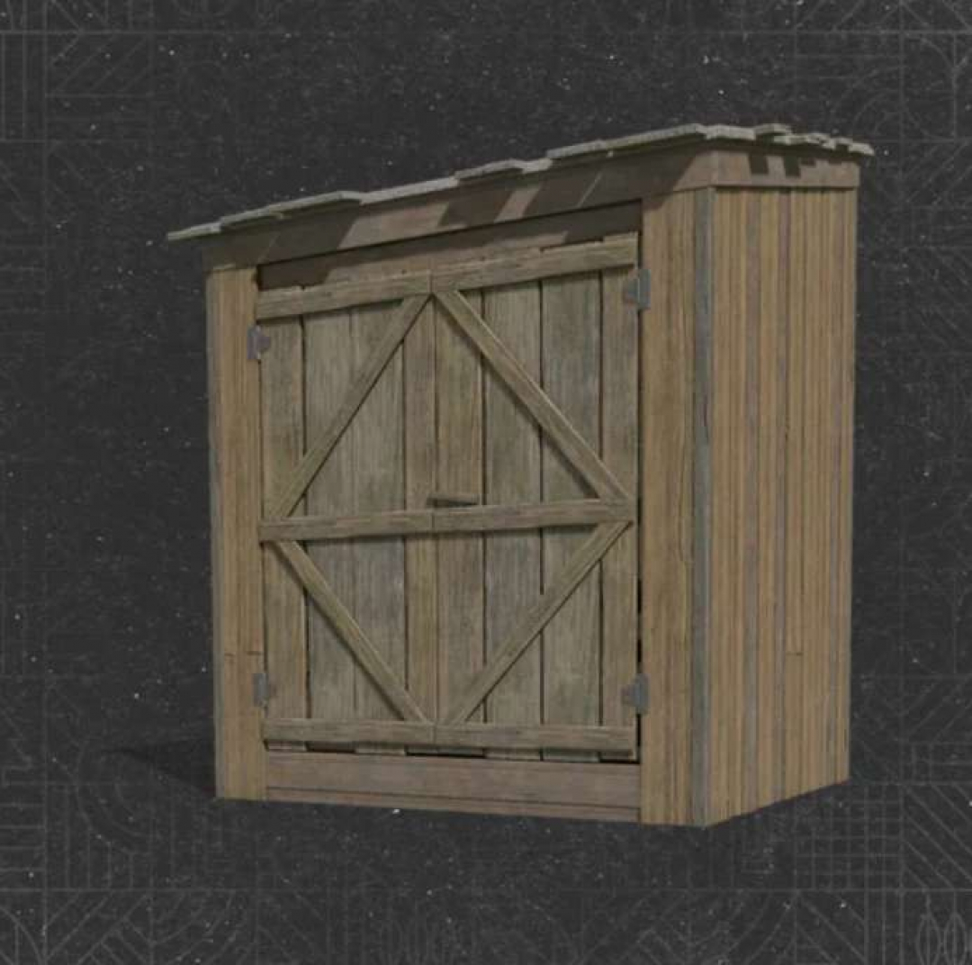 Tool Shed Small Pack V0.0.0.1