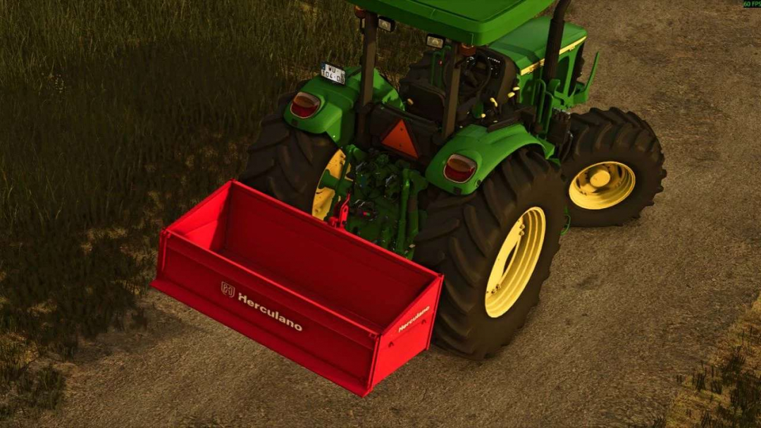 Transport box 3 points Herculano v1.0