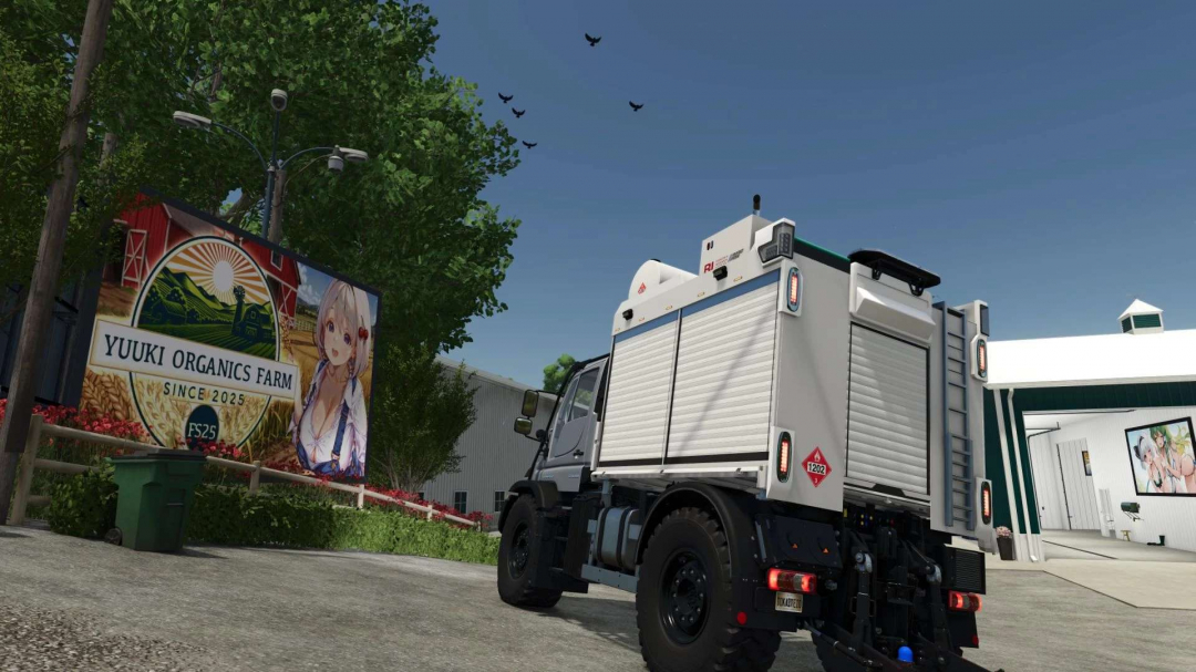 Unimog Service Platform v1.0