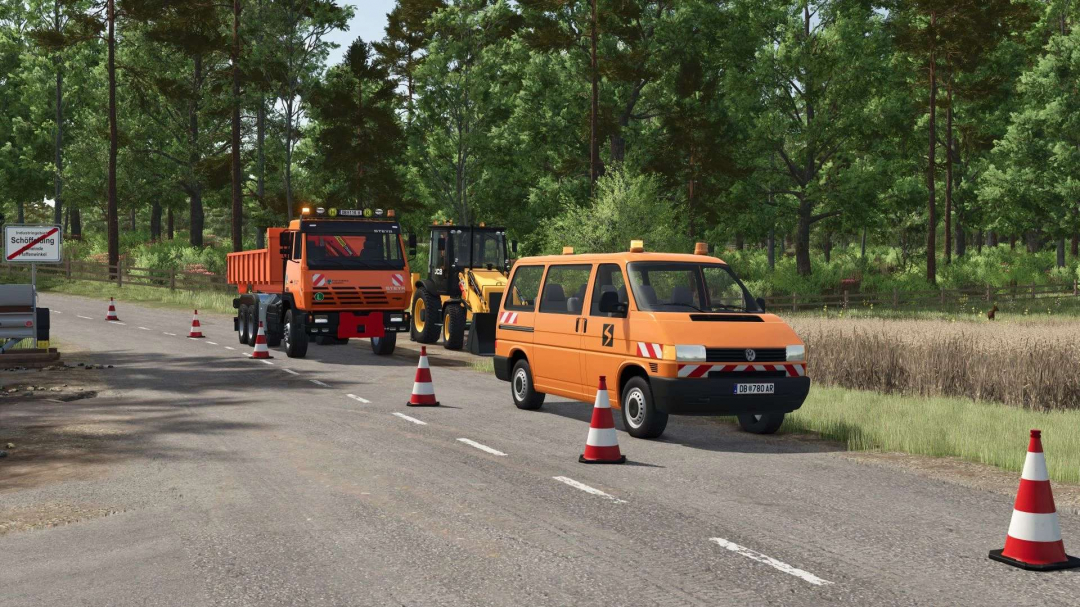 Volkswagen T4 v1.0.0.2