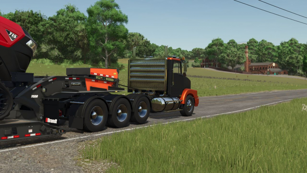 Volvo WIA V1.1