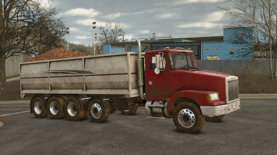 Volvo WIA V1.1