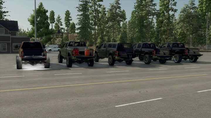 fs25-mods,  2017 F350 KR SRW v1.0