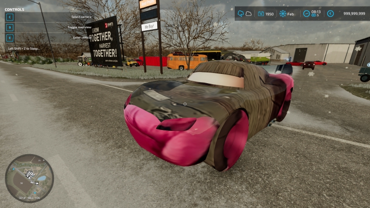 fs22-mods,  Fuxiaotong Gudi Funny