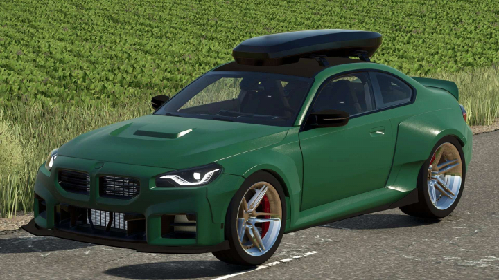 fs25-mods,  BMW M2 v1.0