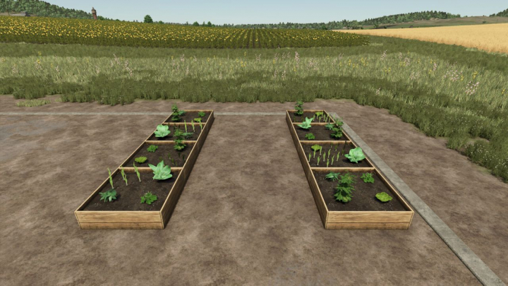 fs25-mods, BR Small Garden V1.0.1