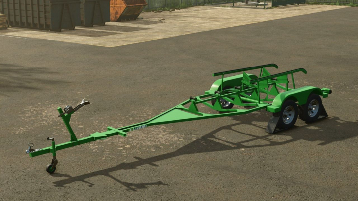 fs25-mods,  Boat Trailer V1.0