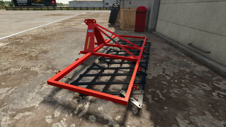 fs25-mods, Brony Dziekan Wuka 3S16 V1.0