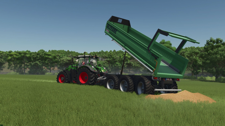fs25-mods,  Dezeure TPX 36S V1.0.0.1