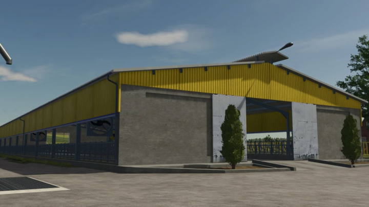 fs25-mods,  Fattening Unit V1.0