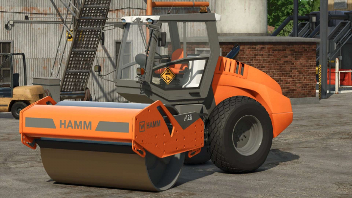fs25-mods,  Hamm H25i v1.0