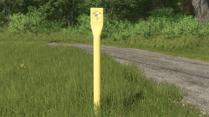 fs25-mods,  Infoposts V1.0