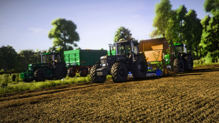 fs25-mods,  John Deere 3X50 Series V1.0