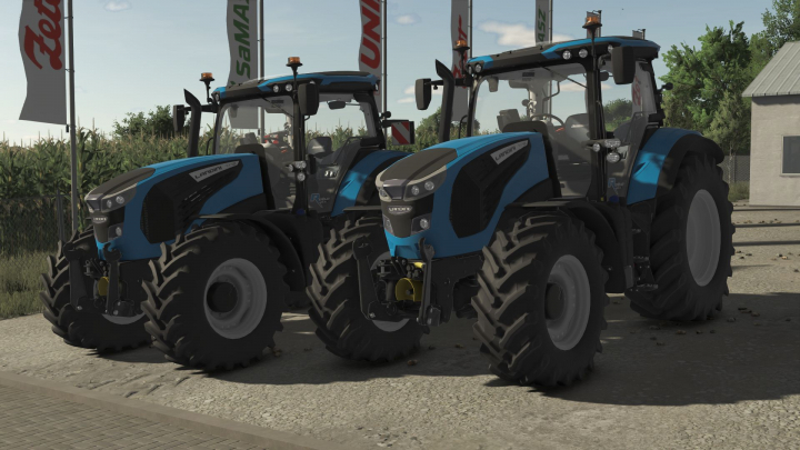 fs25-mods,  Landini 7 Series SWB V1.0