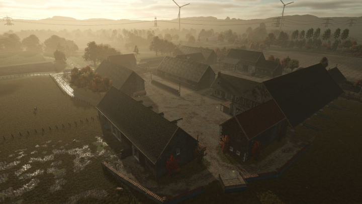 fs25-mods,  Les Grandes Chaumes (MA7 Edition) V1.0