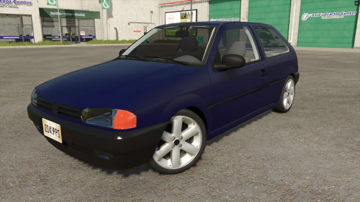 fs25-mods,  Lizard G2 V1.0