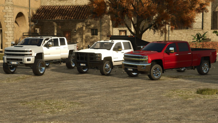 fs25-mods,  Lizard Silver 2500 V1.0