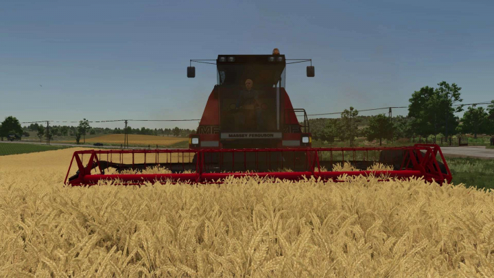 fs25-mods,  Massey Ferguson 27 v1.0