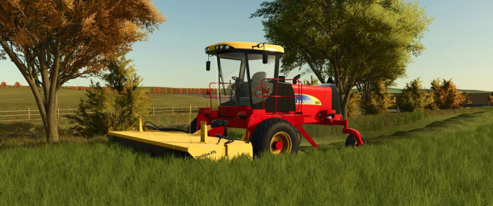 fs25-mods,  New Holland H8060 v1.0