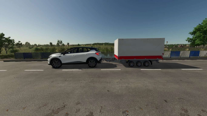 fs25-mods,  Renault Captur 2020 v1.0