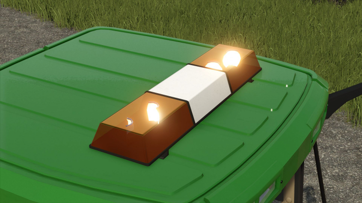 fs25-mods,  Rotorbar Prefab V1.0