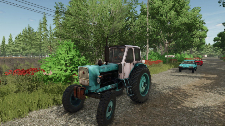 fs25-mods, UMZ 6 v1.0
