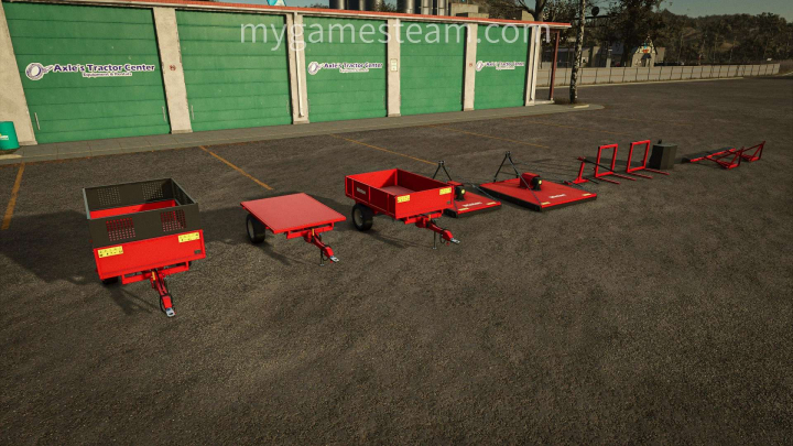 fs25-mods,  Winton Machinery Pack V1.0