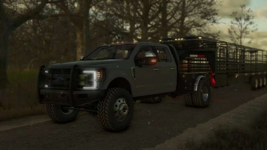 2017 F350 KR DRW v1.0