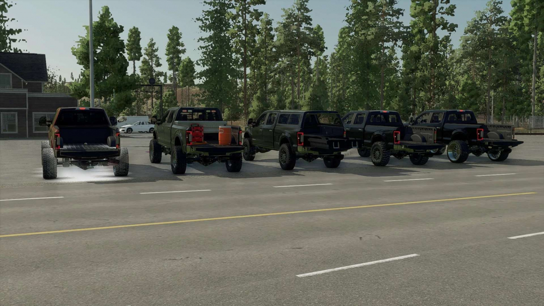 2017 F350 KR SRW v1.0