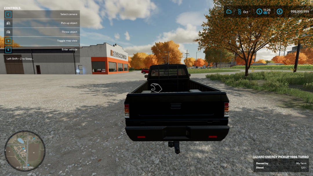 Lizard Pickup 1986 Turbo V1.5.0.0
