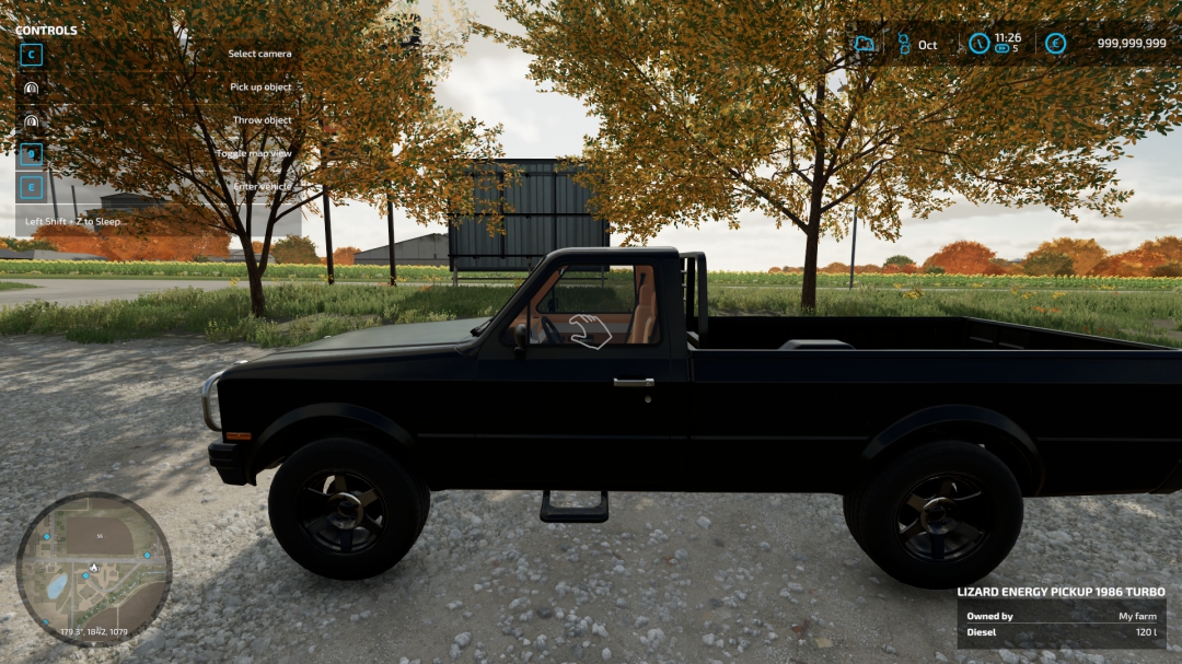 Lizard Pickup 1986 Turbo V1.5.0.0